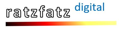 ratzfatz digital