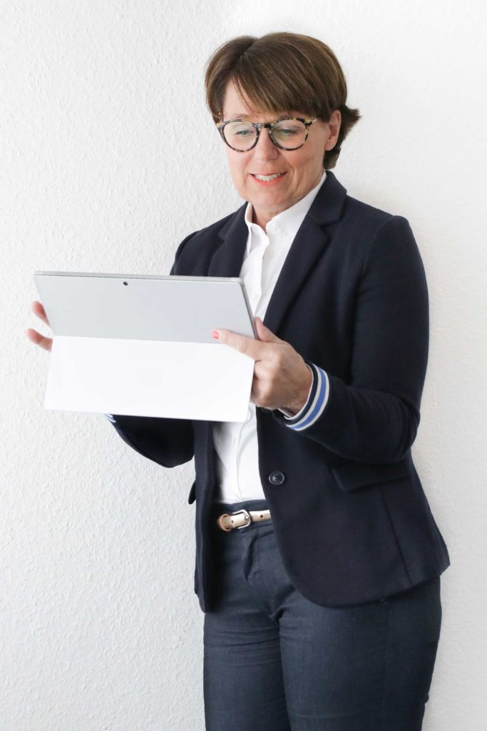 Annette Franke mpool consulting Dortmund