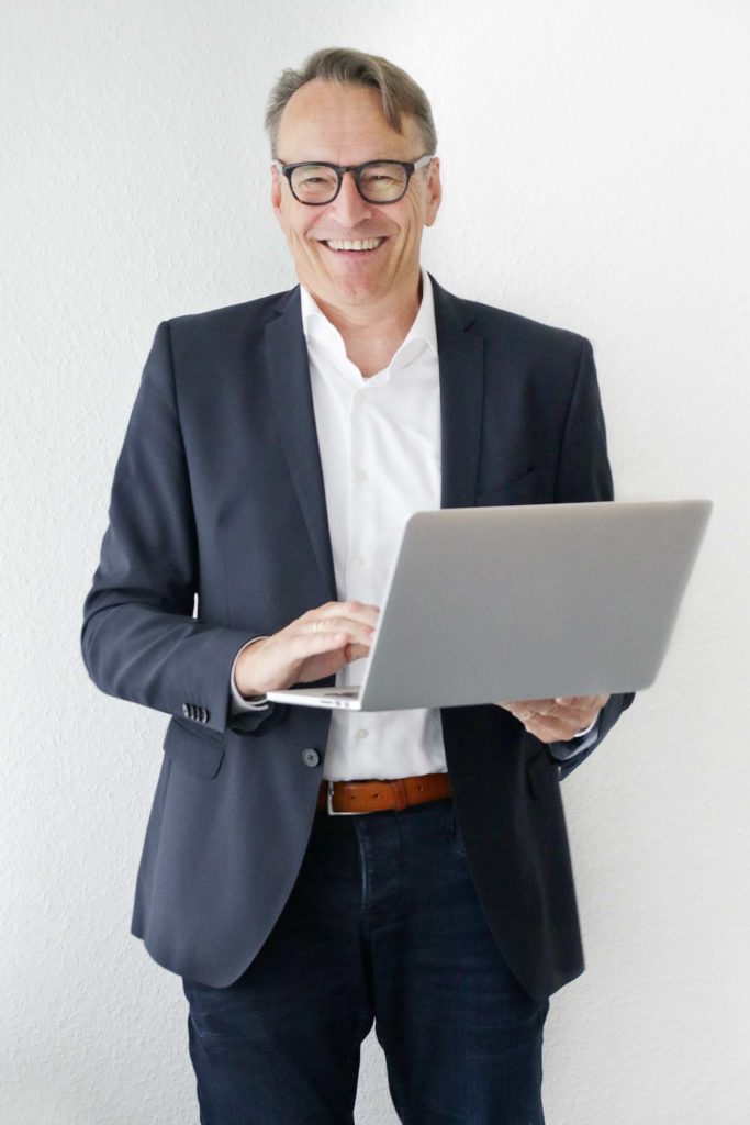 Andreas Franke Geschäftsführer mpool consulting GmbH