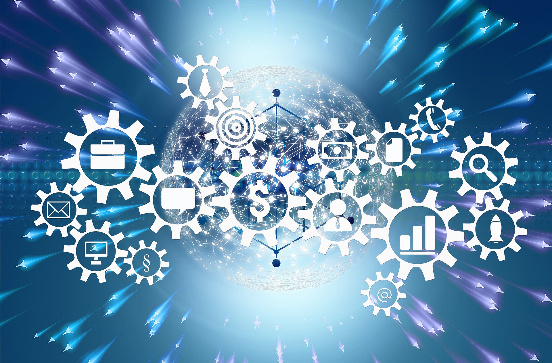 Digitalisieung Beratung im Mittelstand