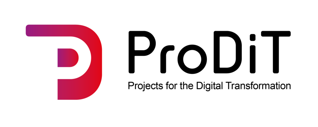 Logo des ProDiT-Projektes
