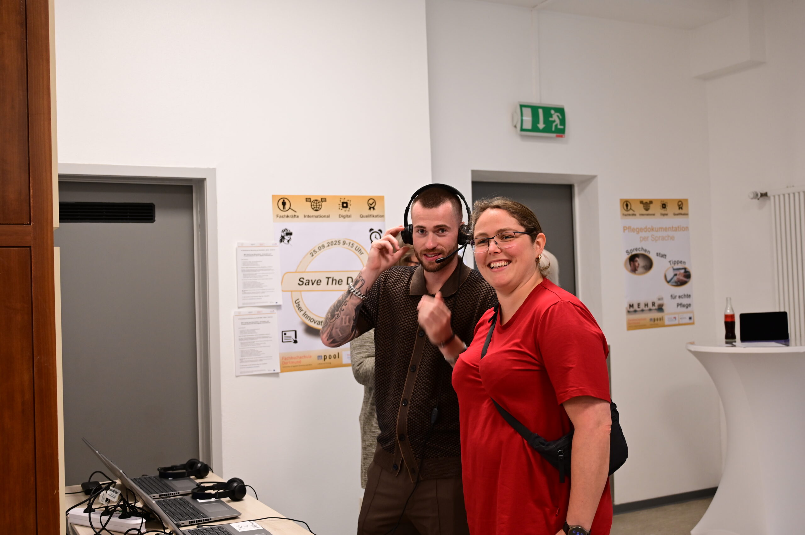Hello Care - Pflegetag in Dortmund - dipasst